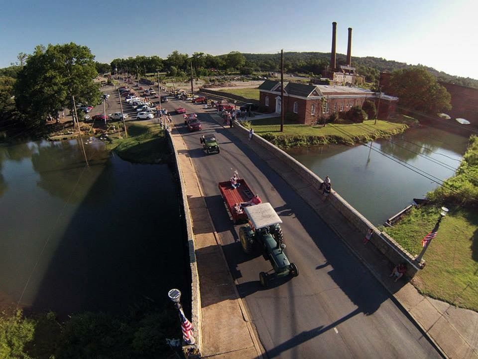 Lindale Independence Day Celebration Parade, Festival, & Car Show