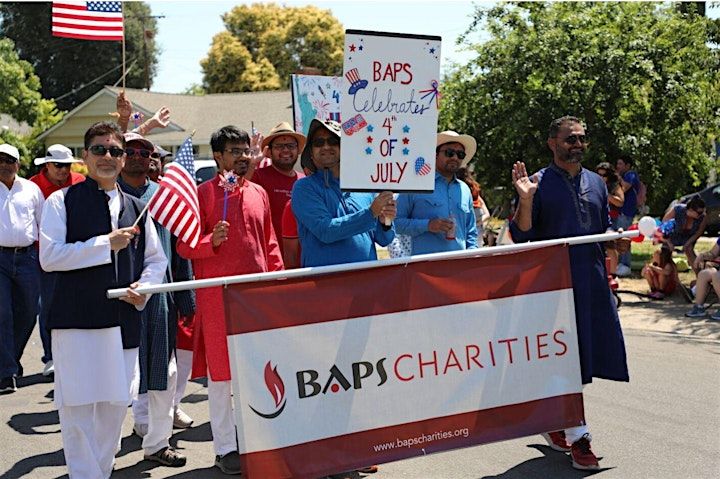 fourth of july parade rancho santa fe