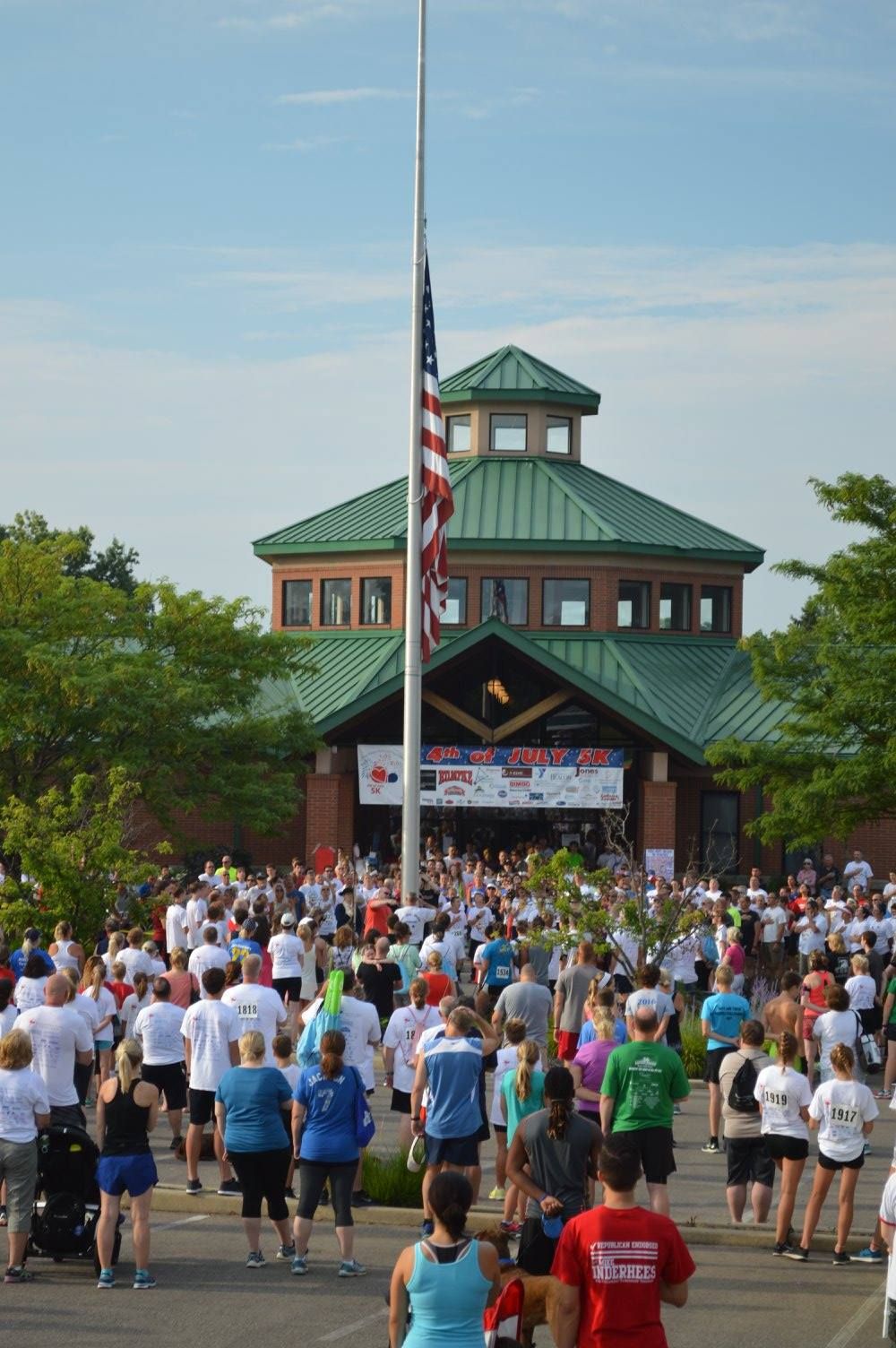 13th Annual Pray~Hope~Believe 4th of July 5K