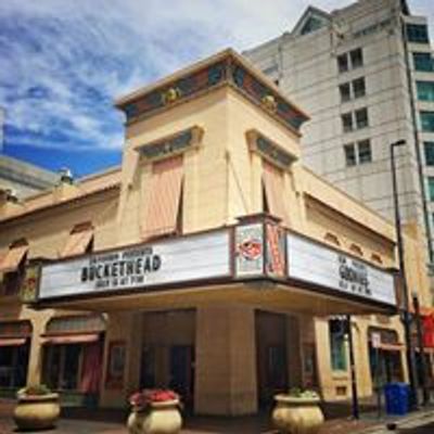 The Egyptian Theatre