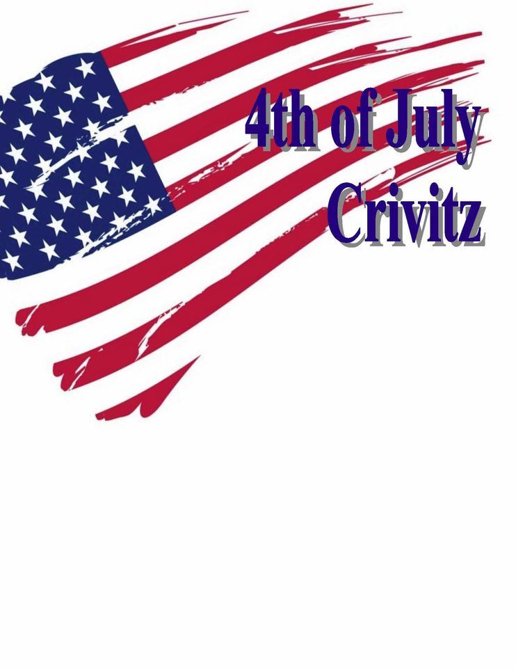 July 4th in Crivitz Crivitz Community Veterans Park, 515 Park Place