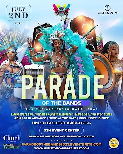 PARADE Of The Bands