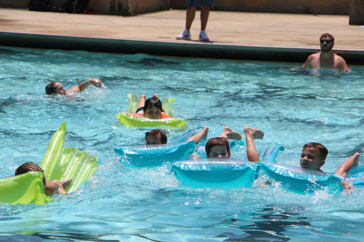 Fourth of July Splash Bash Lenoir Aquatic Center July 4, 2024