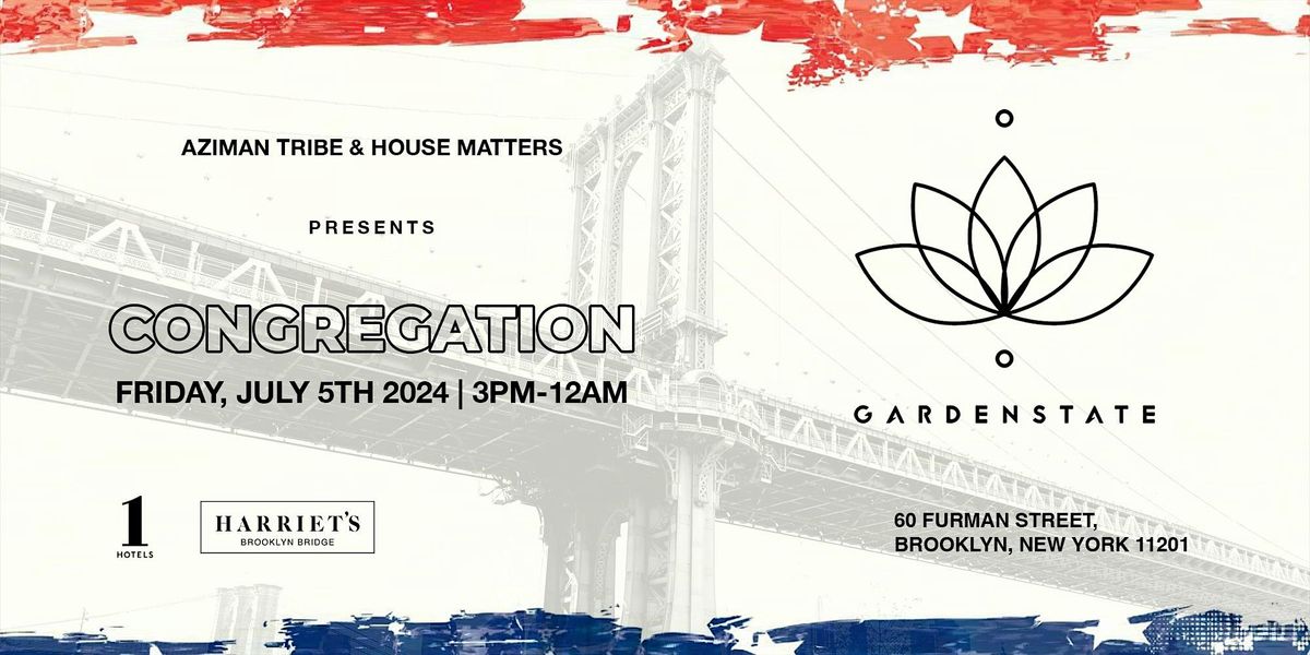 1 hotel brooklyn fourth of july