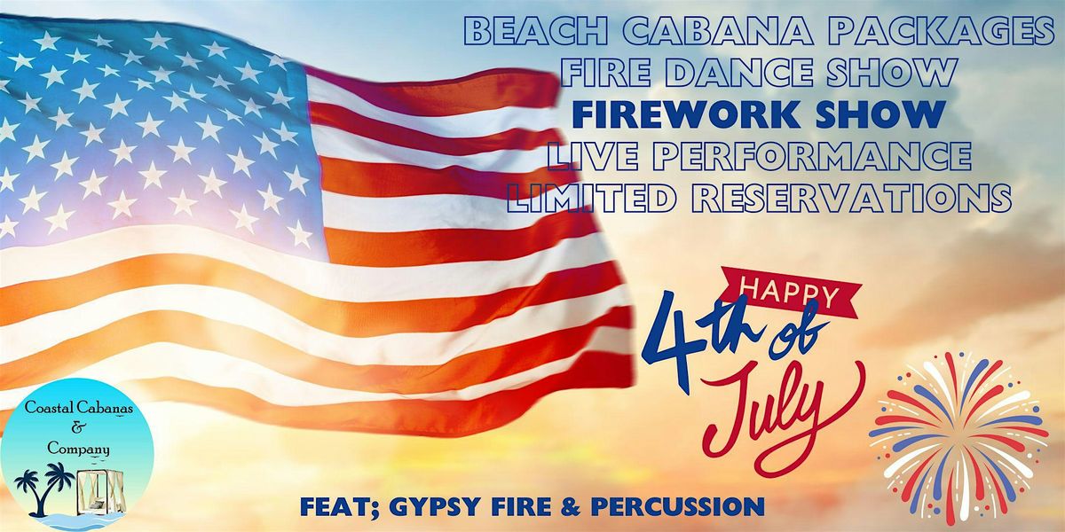 4th of july events in biloxi ms