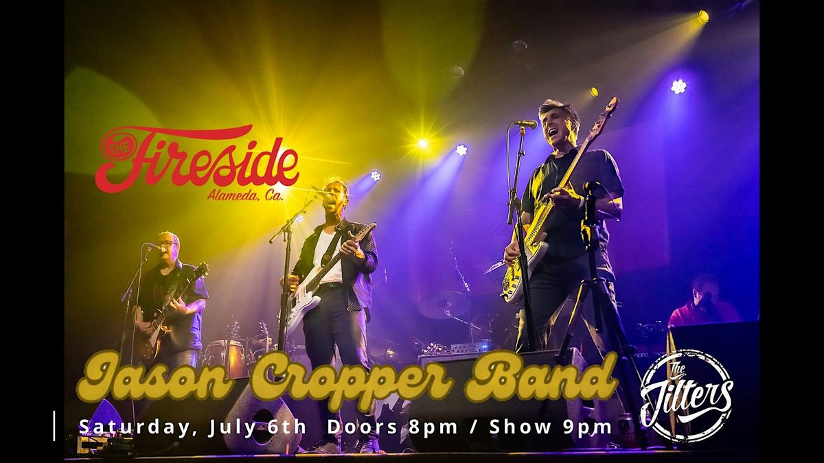 The Jason Cropper Band with The Jilters