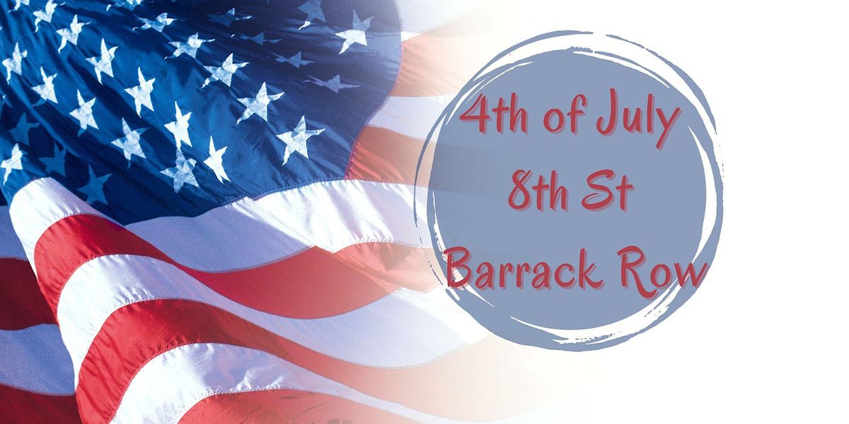 4th of july activities in dc area