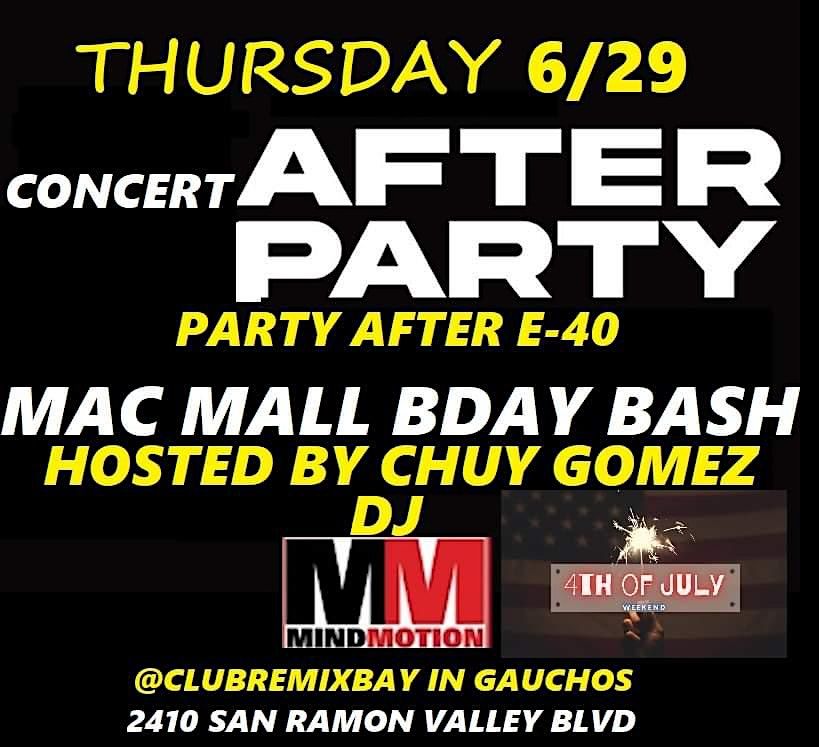 MAC MALL 4TH OF JULY WKND Gaucho Brazilian Steakhouse n