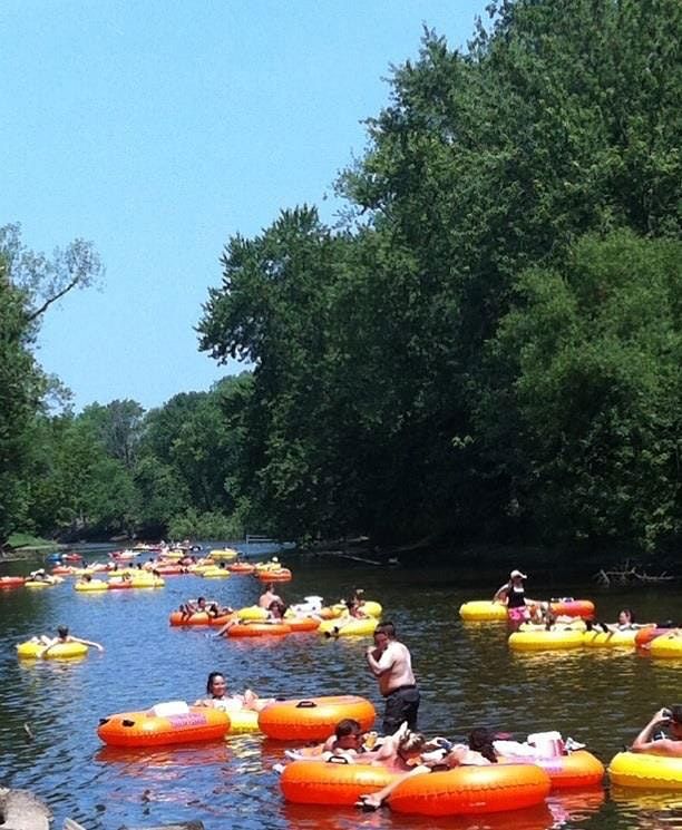 Lazy River Lounging 589 E Old State Rd 14, Winamac, IN July 2, 2022