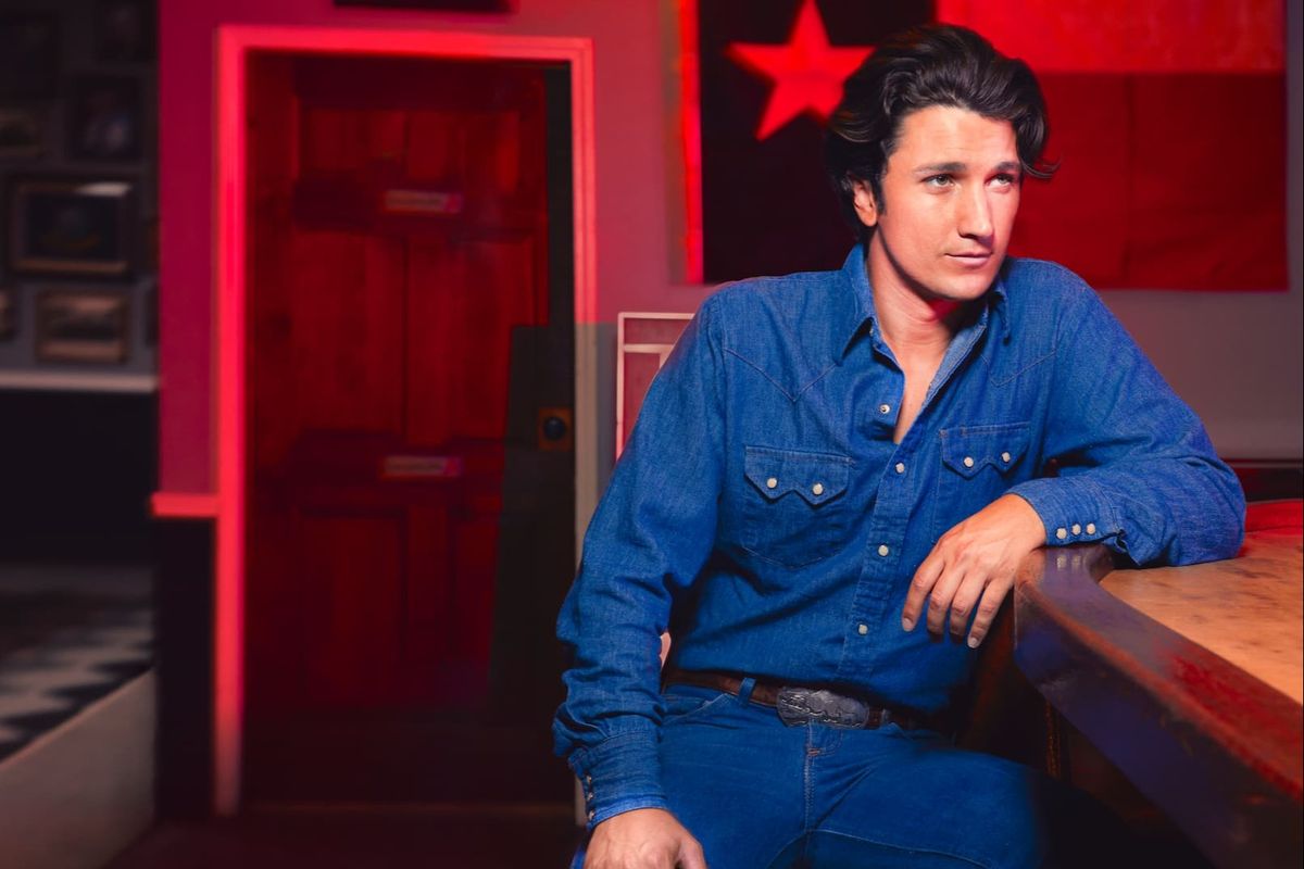 Calgary Stampede Rodeo: Drake Milligan