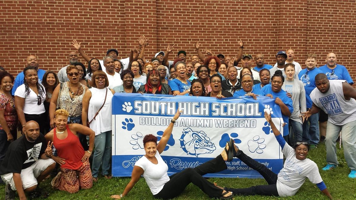 Columbus South High School 'All Class' Reunion Celebration