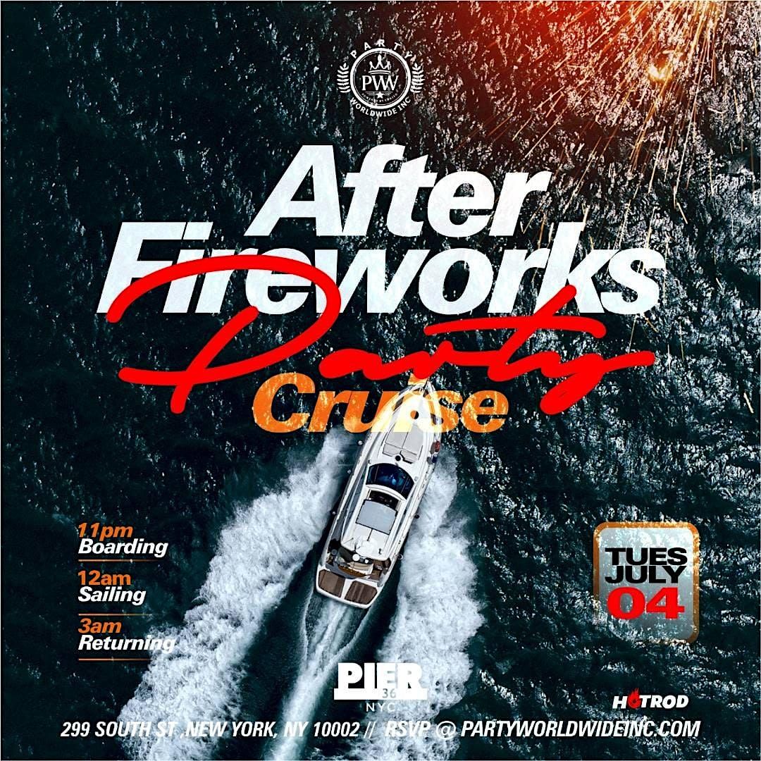 new york july 4 fireworks cruise