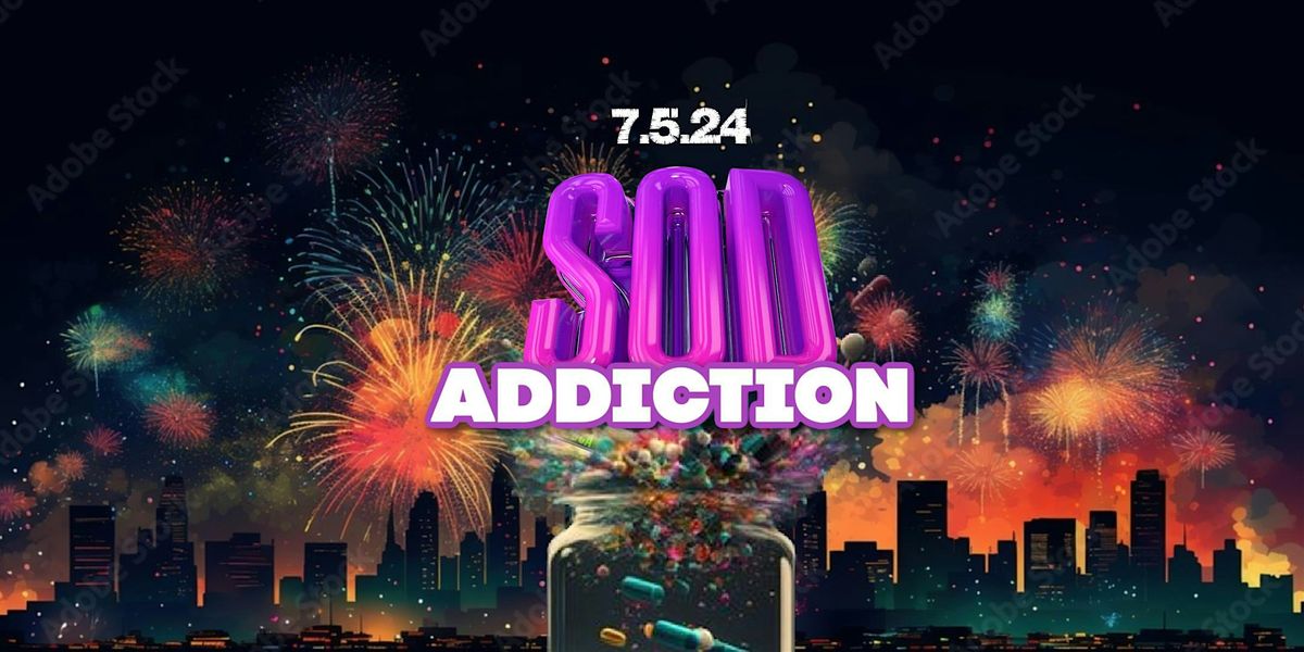 Soca Overdose Addiction