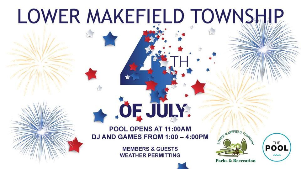 4th of july fireworks near yardley pa