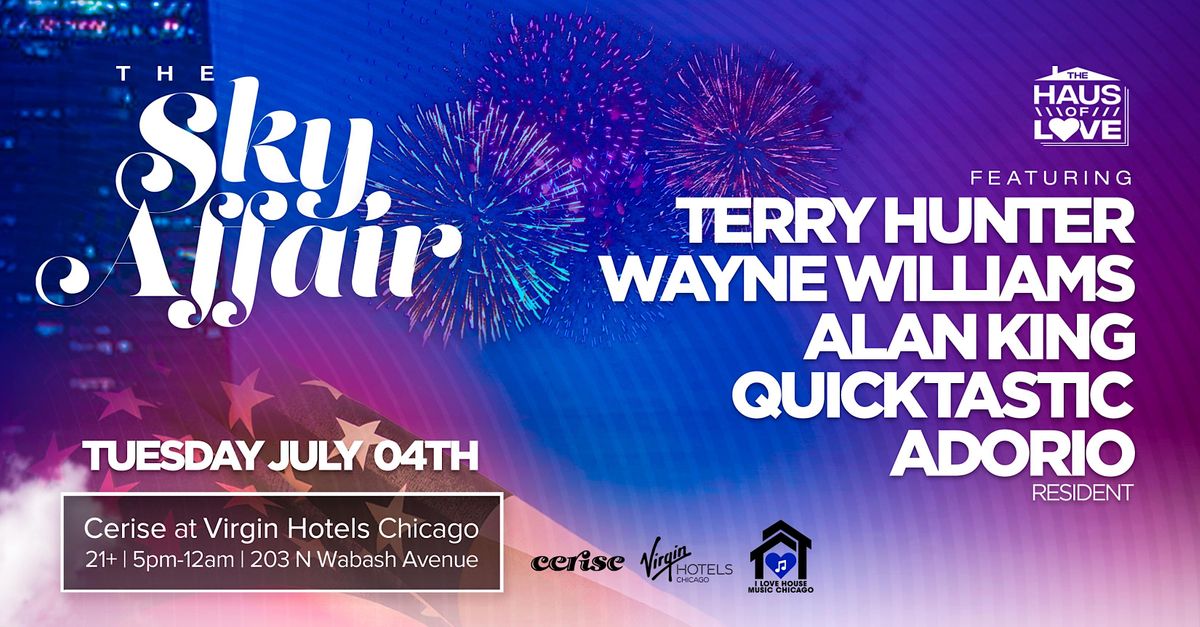 hotels july 4th