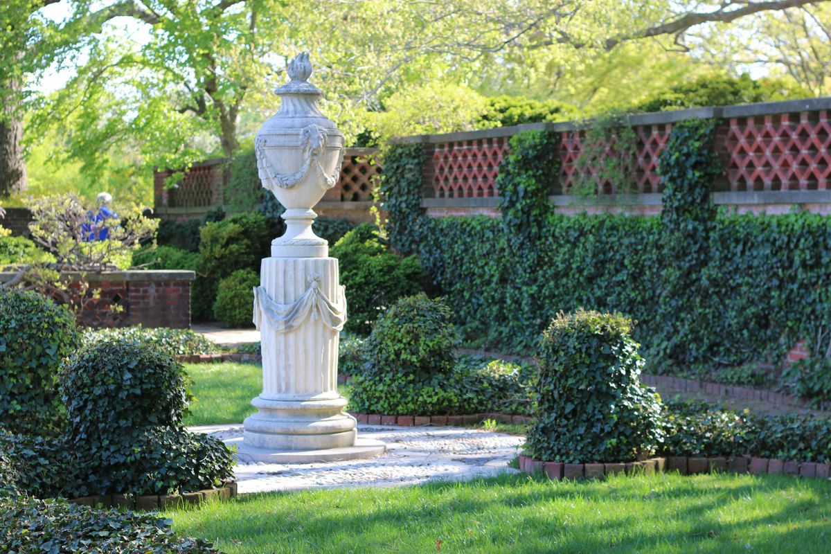 2024 Timed Entry Tickets | Dumbarton Oaks Gardens