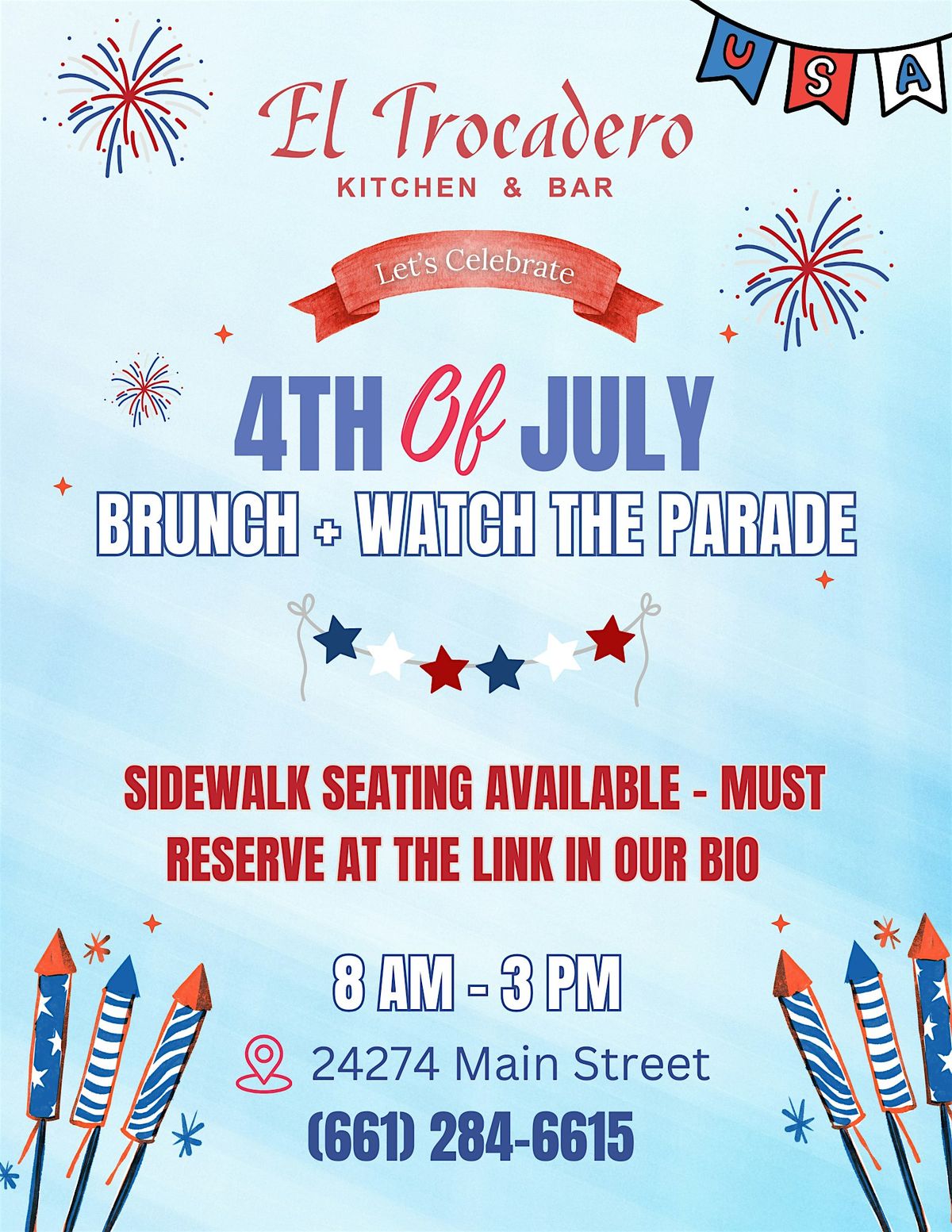 main event 4th of july