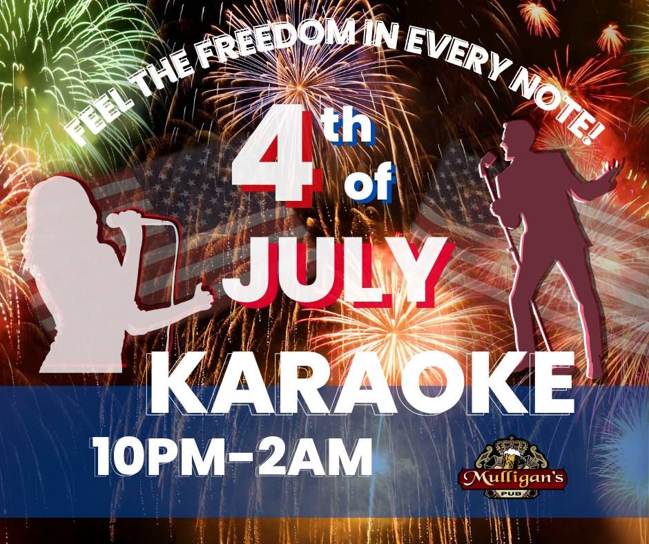 Independence Day Karaoke 8343 E. 32nd St N., Unit 110 , Wichita, KS