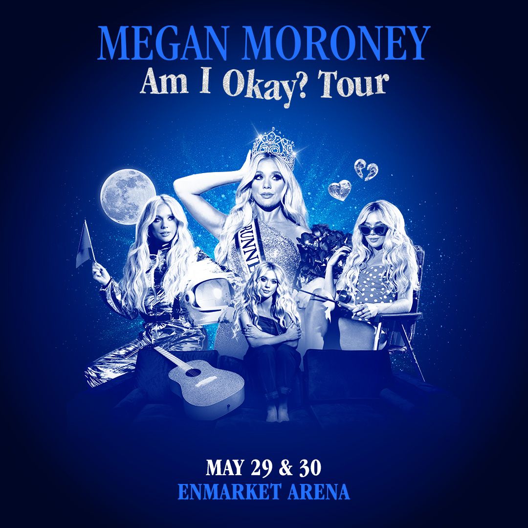Megan Moroney at Cowboys Park