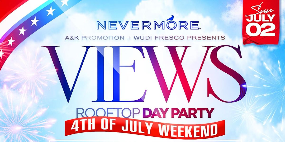 Views Rooftop Day Party
