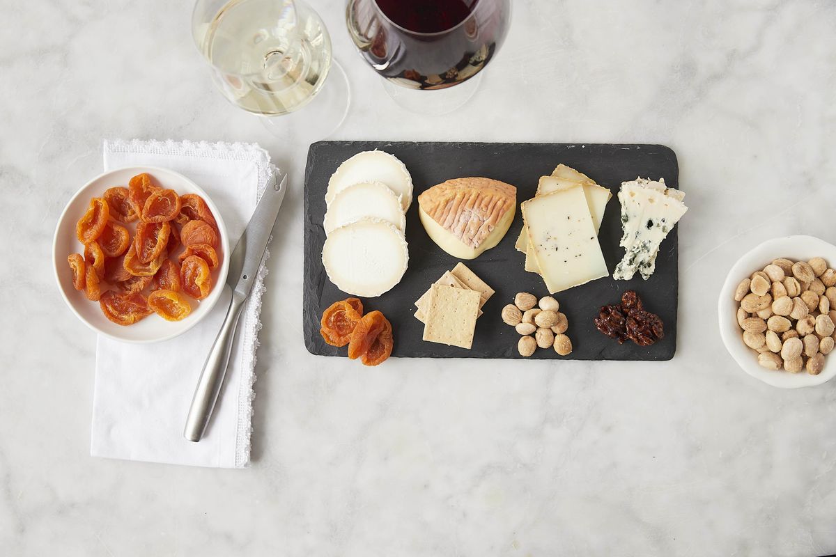 In-Person 4th of July Wine & Cheese Pairing
