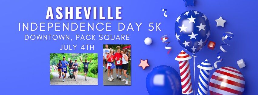 Asheville Independence Day 5k