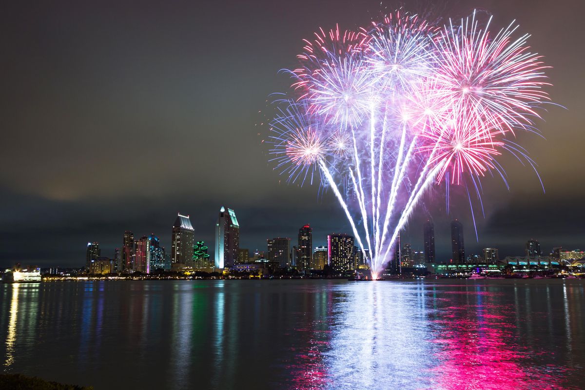 Big Bay Boom BBQ at Intercontinental San Diego 2022