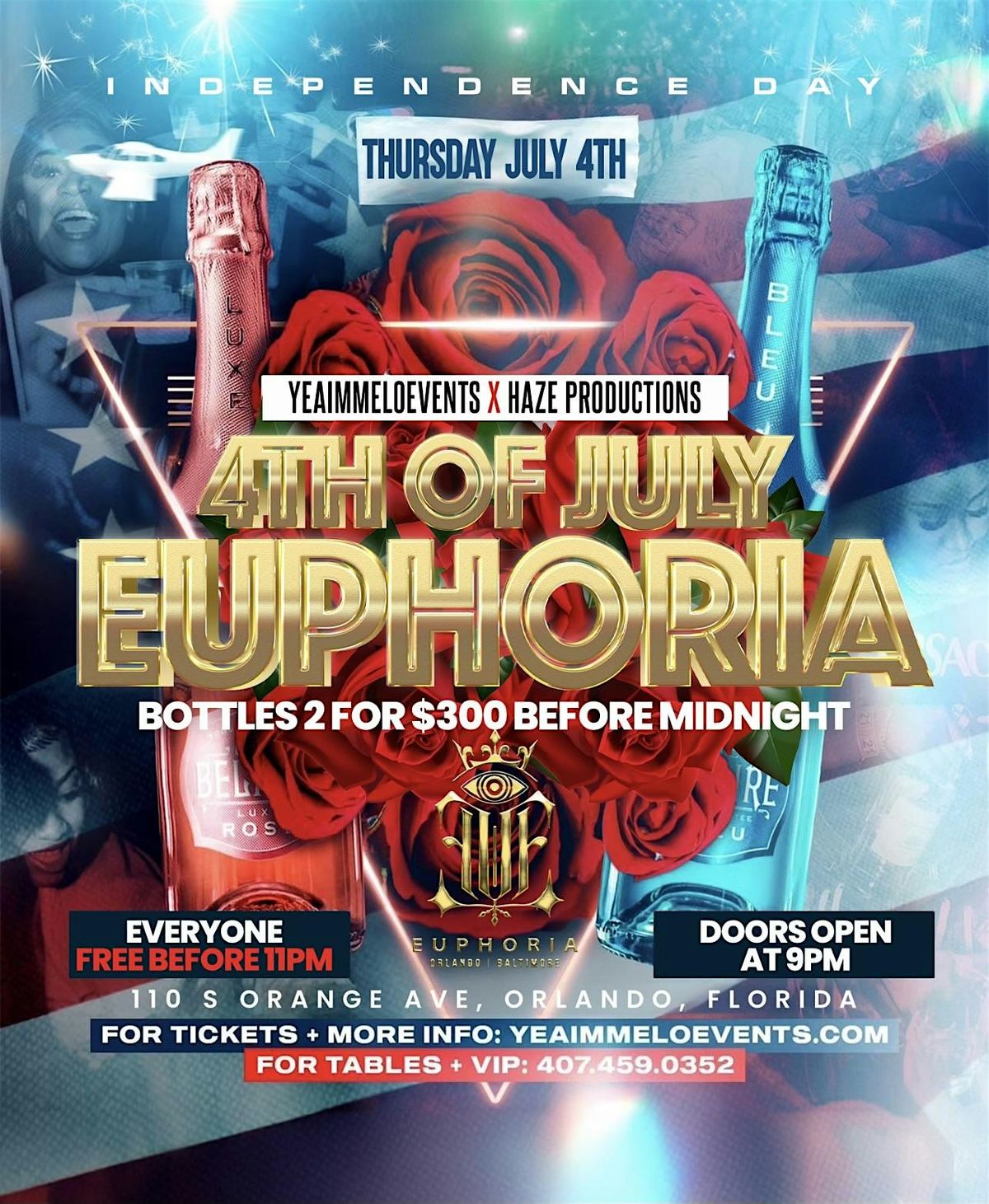 best 4th of july in orlando