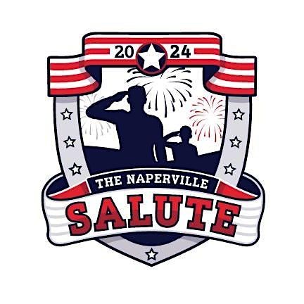 Naperville Salute