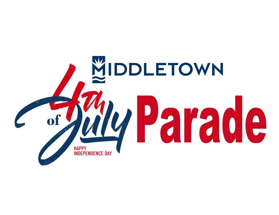 July 4th Parade Smith Park, Middletown Ohio July 4, 2023