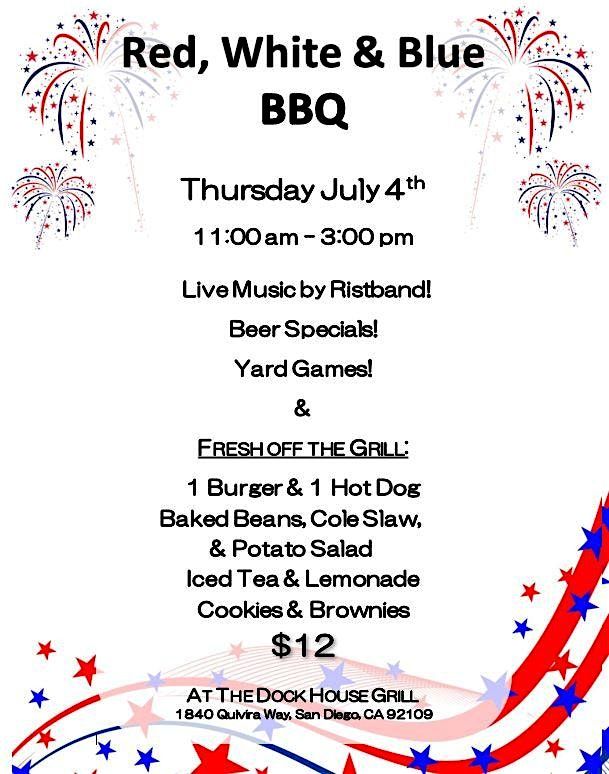 bbq sales 4th of july