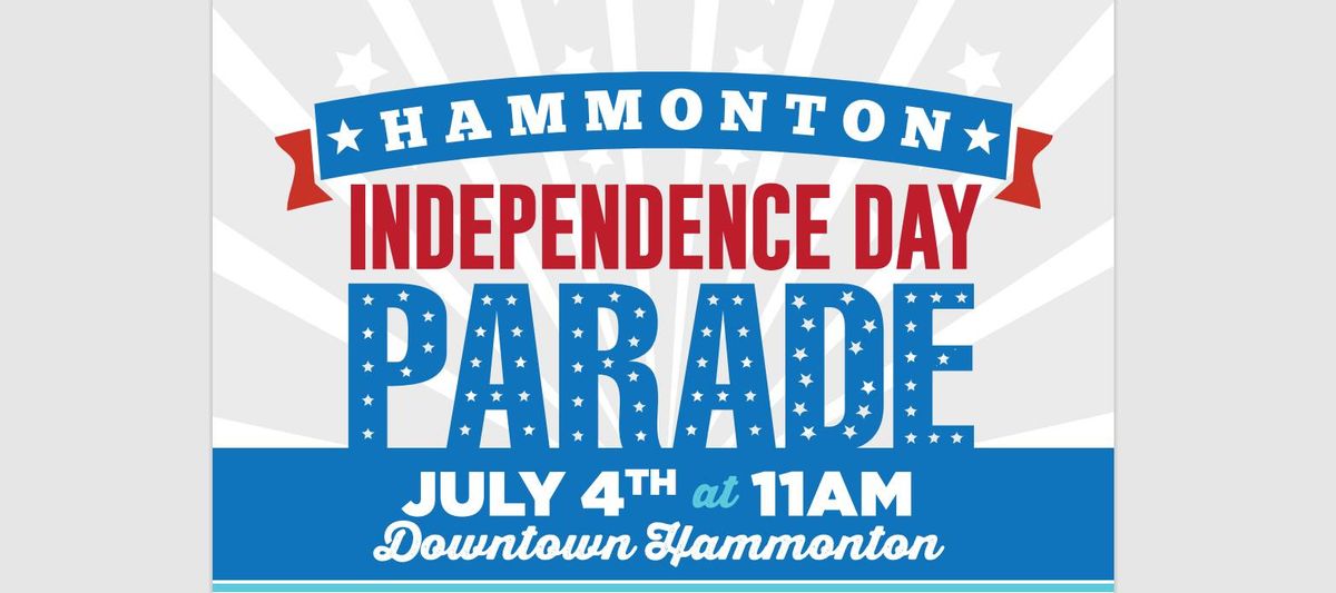 Hammonton Independence Day Parade