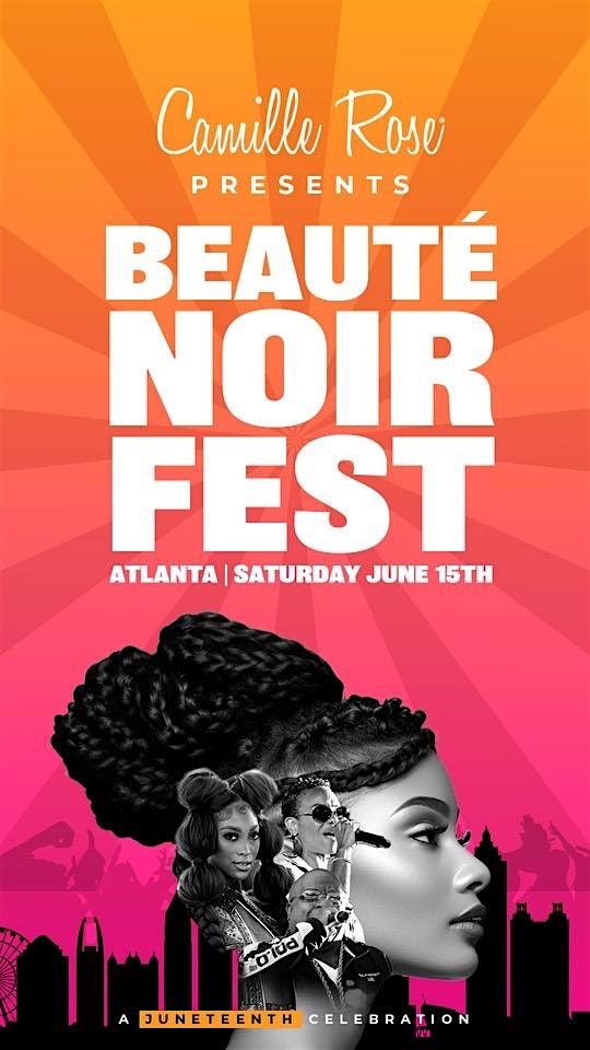 Beaute Noir Fest