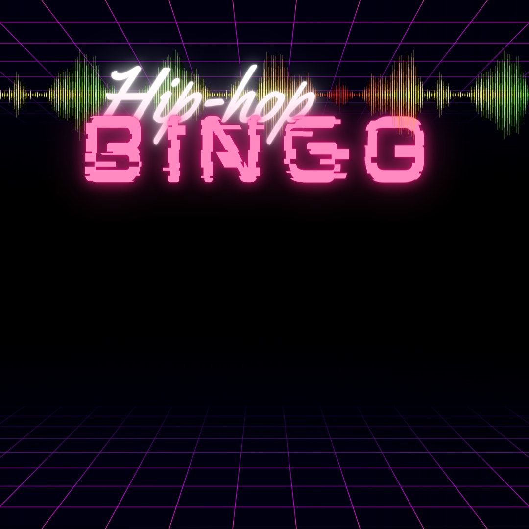 Hip-Hop Bingo