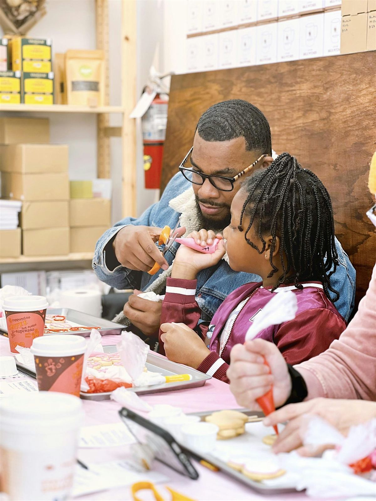 Themed Cookie Decorating Workshop