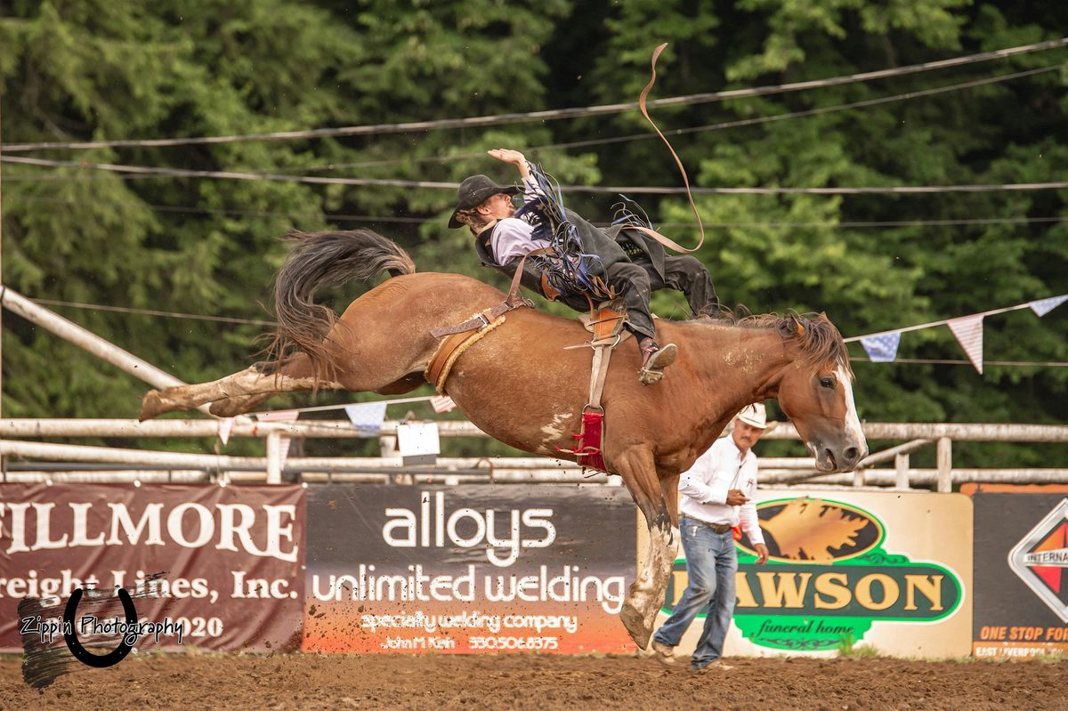 2025 Hoppel's Championship Rodeo