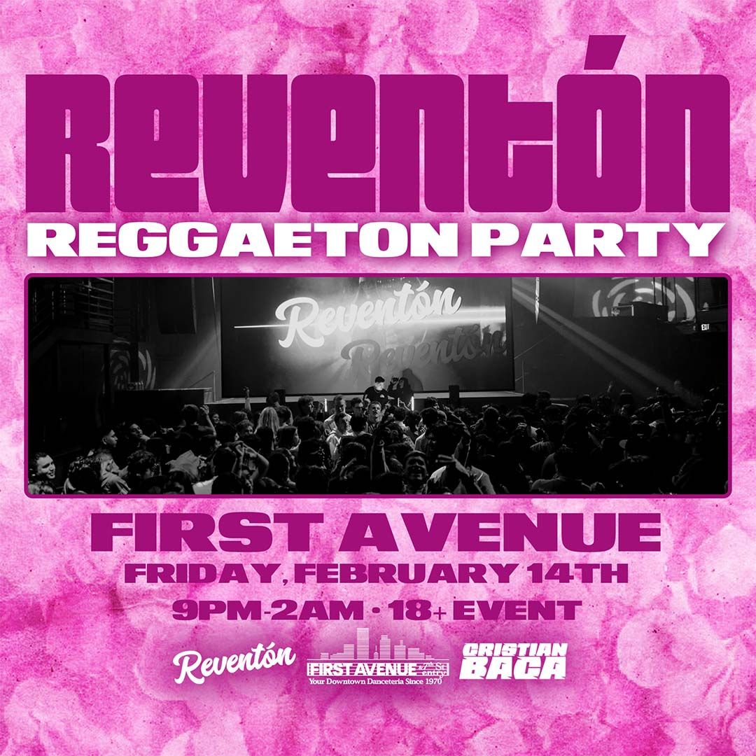 Reventon - Reggaeton Party