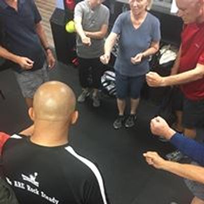 Knockout Parkinson's, Inc.