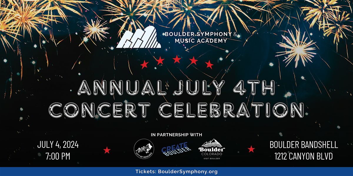 boulder city 4th of july events