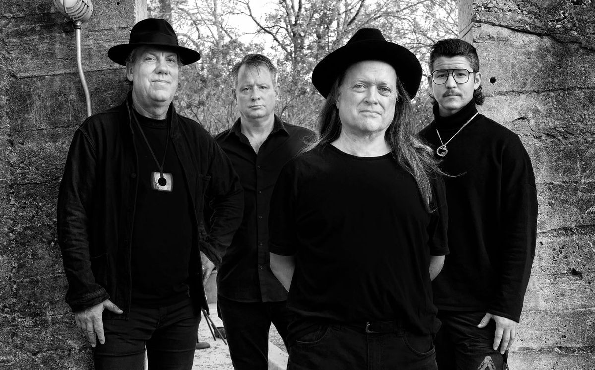 Violent Femmes at Place Des Arts - Salle Wilfrid Pelletier