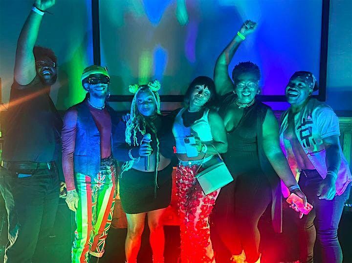 Freaky Fridaze Adult Game Night Blockers Soul Food Restaurant LLC