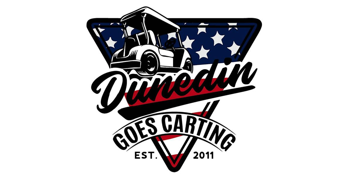 Dunedin Goes Carting Patriotic Golf Cart Parade 2024 | New York Avenue ...