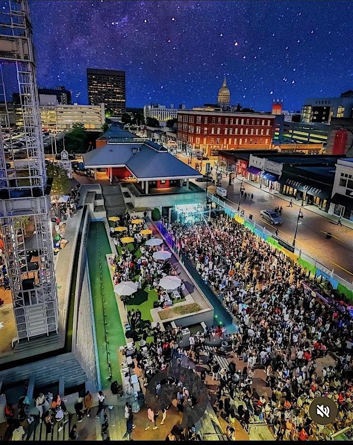 4TH OF JULY BLOCK PARTY | UNDERGROUND ATLANTA