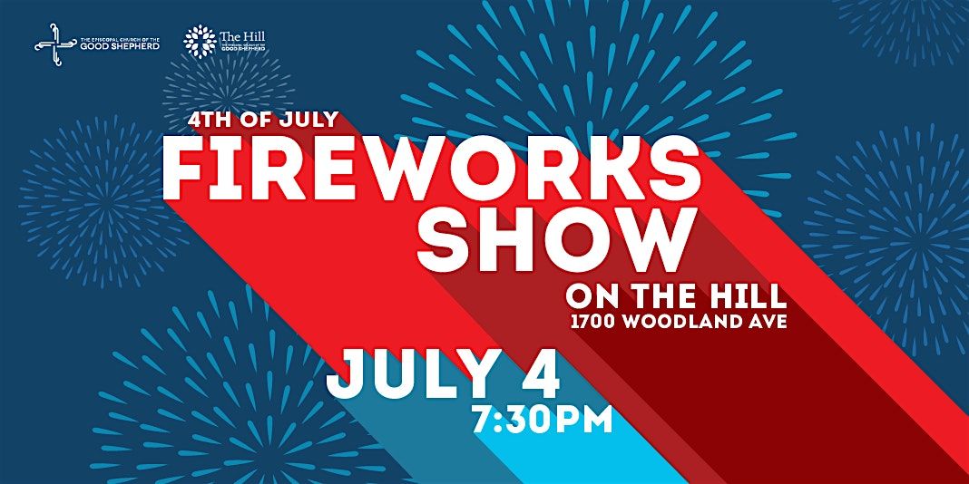 4th of july fireworks show in austin texas
