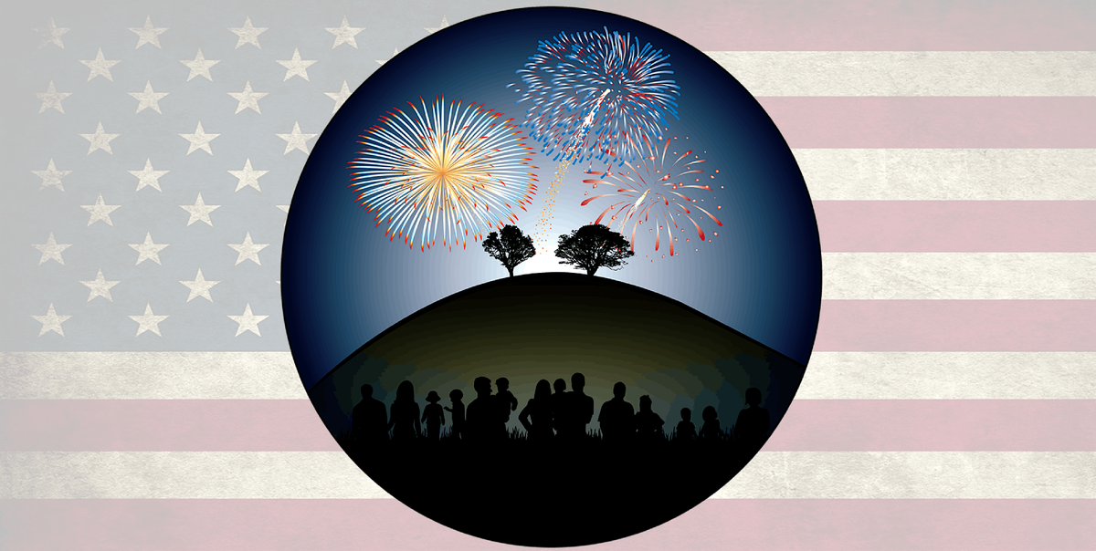 Ventura 2024 4th of July Fireworks Show & Family Picnic at Ventura College