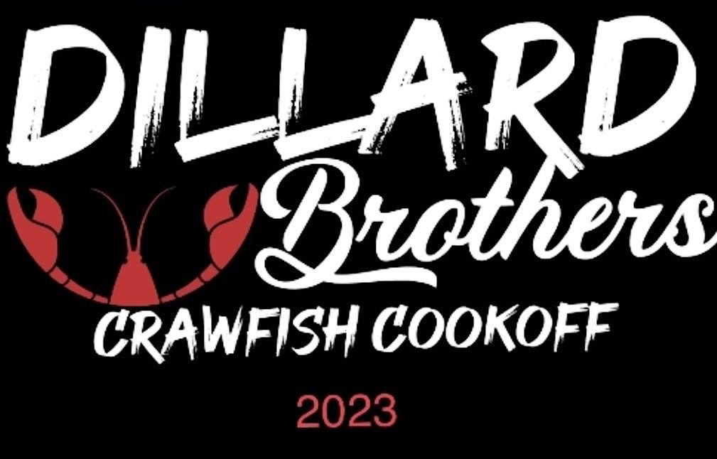 Dillard Brothers Crawfish Cookoff 2023- ATLANTA