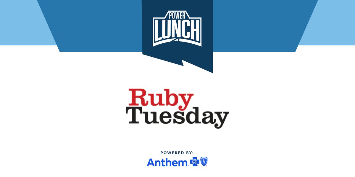Power Lunch: Ruby Tuesdays | Ruby Tuesday, Austintown, OH | April 9, 2024