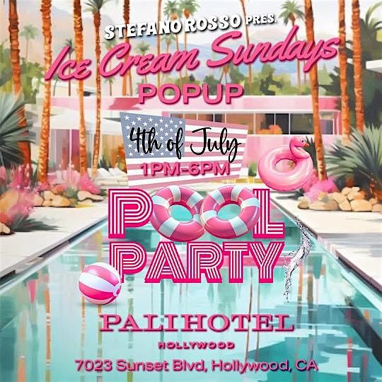 los angeles 4th of july parties