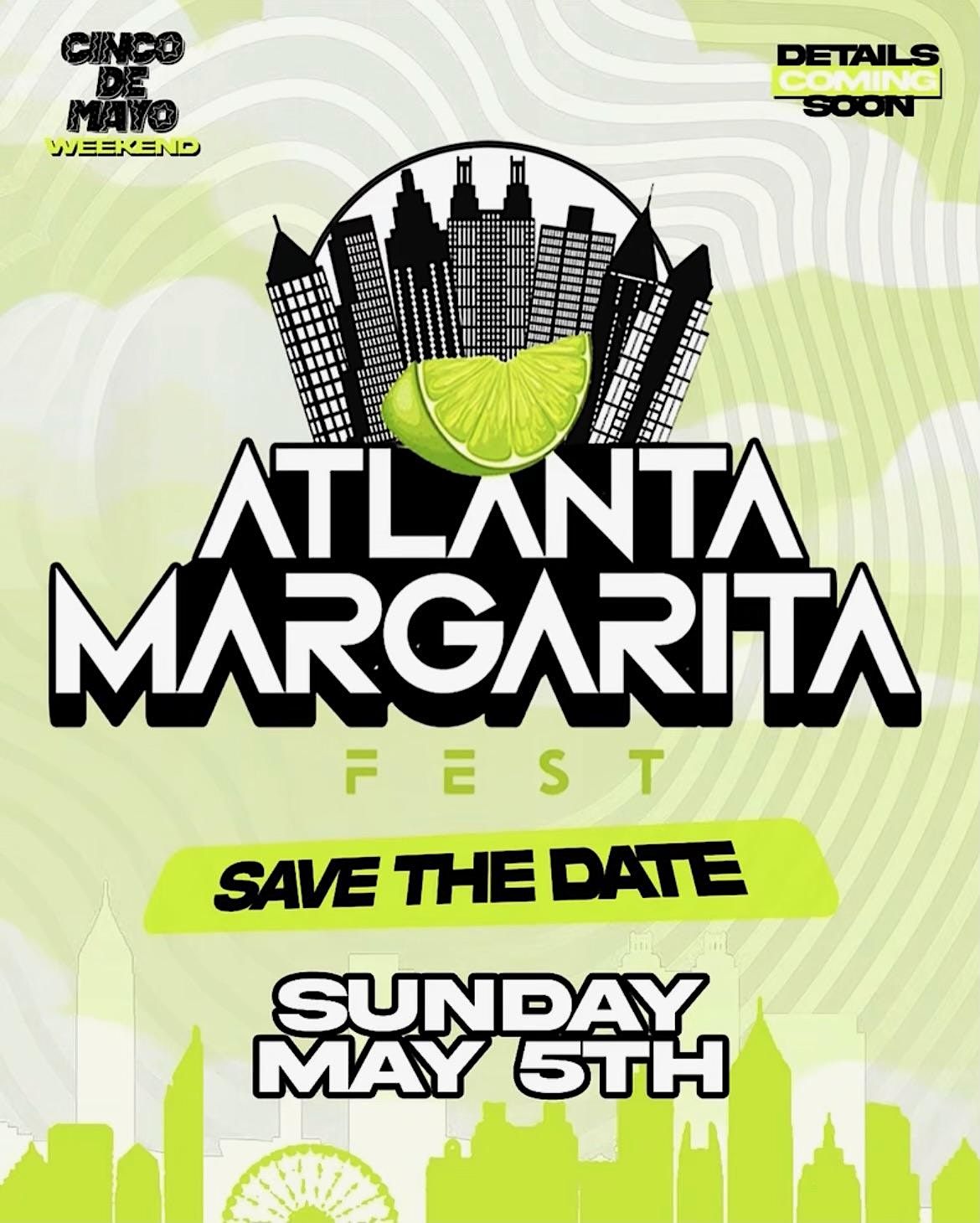 ATLANTA MARGARITA FEST BBQ TACOS TEQUILA GREAT MUSIC ATLANTIC