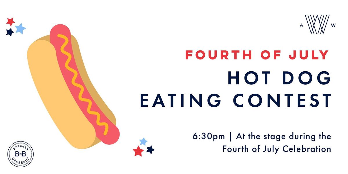 2024 Fourth of July Hot Dog Eating Contest